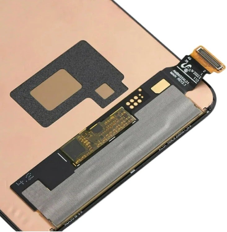 High Quality Replacement Inner Screen Compatible With One Plus 8T- One Plus 9R & REALME X7 PRO ORG - Generic - Image 5